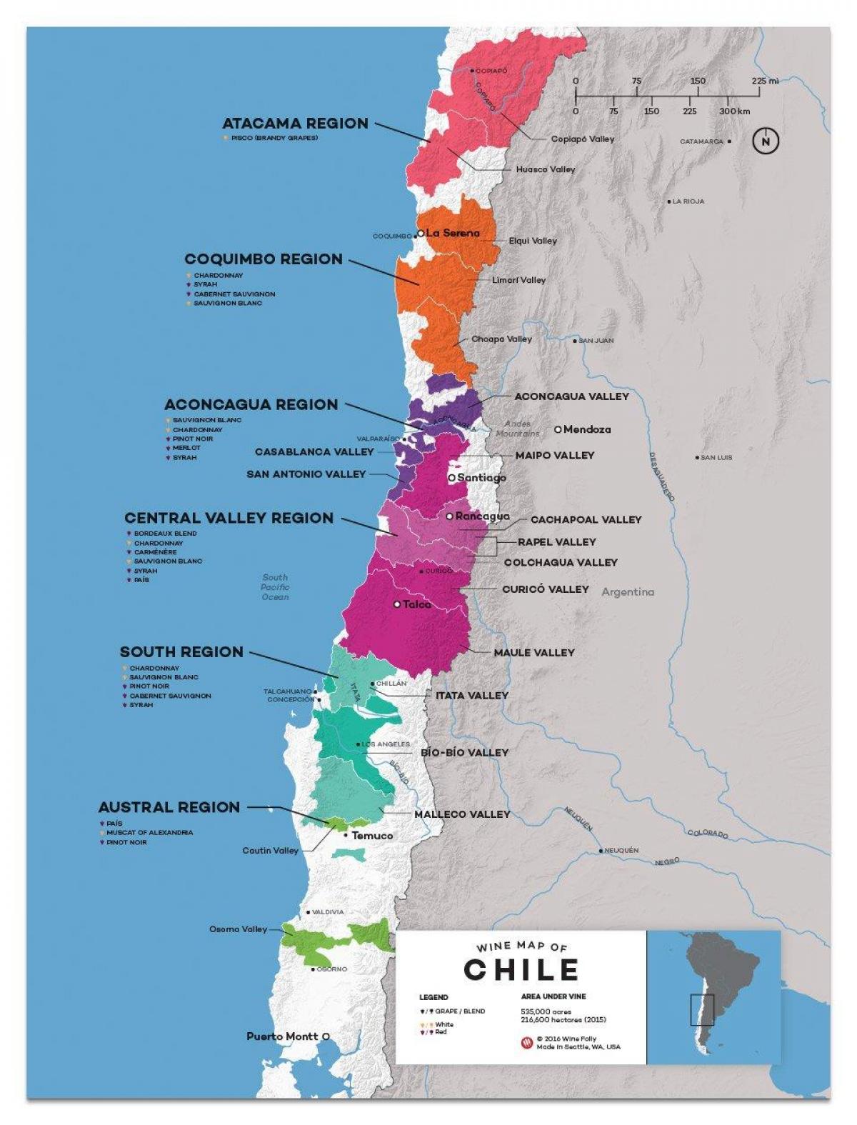 Chile wine country anzeigen