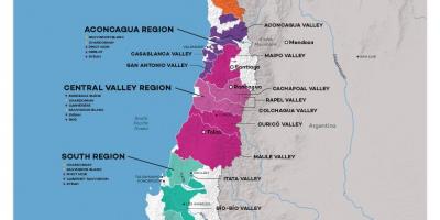 Chile wine country anzeigen